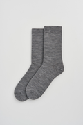 Pairs Socks - Merino Socks - Correct Grey