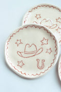 Cool Dudeles Studio - Cowboy Mishima Dish