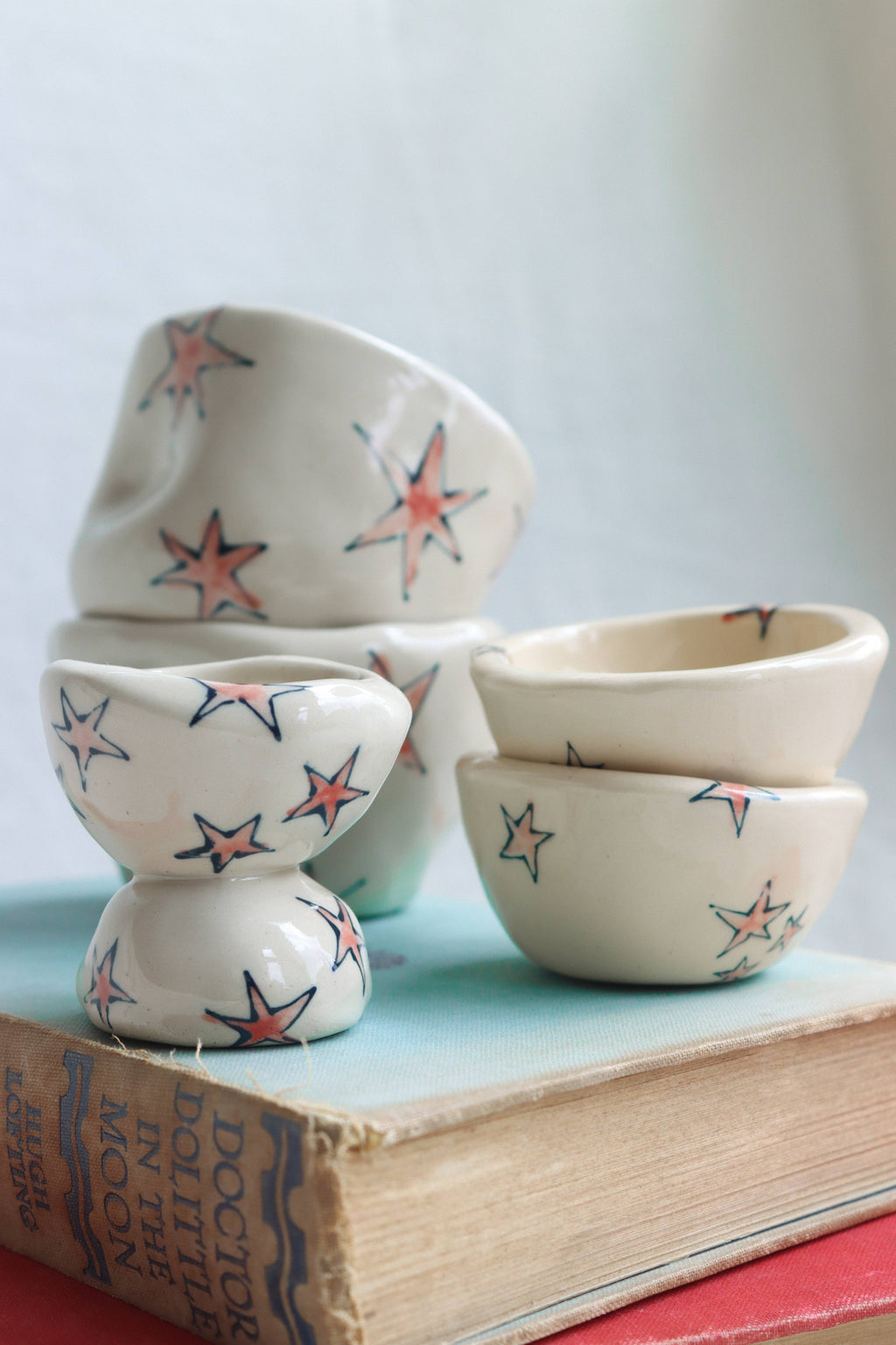 Cool Dudeles Studio - Star Studded Trinket Dish