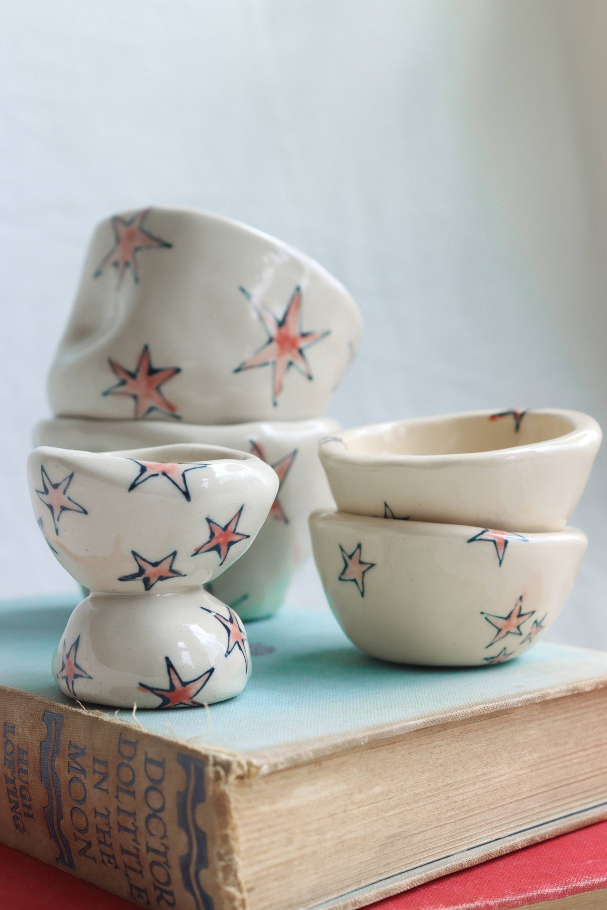 Cool Dudeles Studio - Star Studded Trinket Dish
