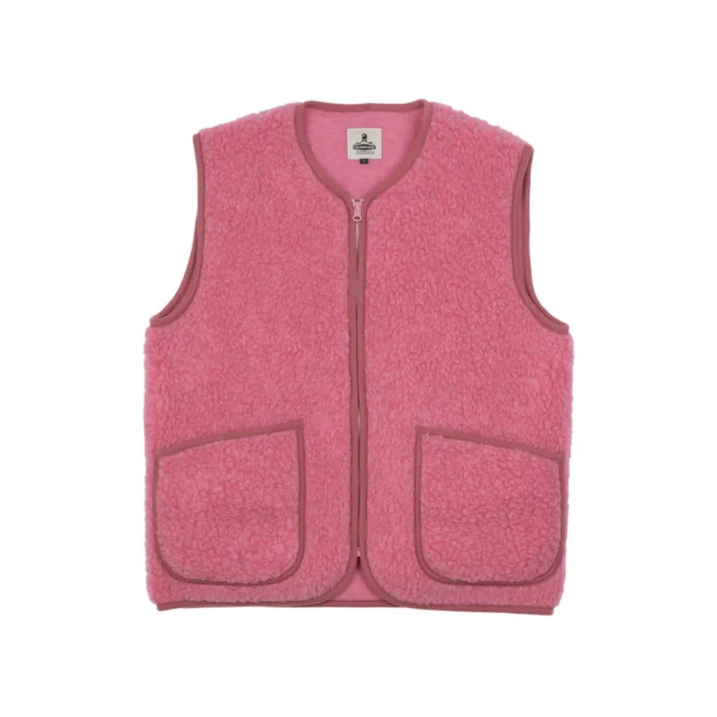 Coldbreaker - Pepitco Vest - Pink