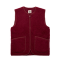 Coldbreaker - Pepitco Vest - Beet