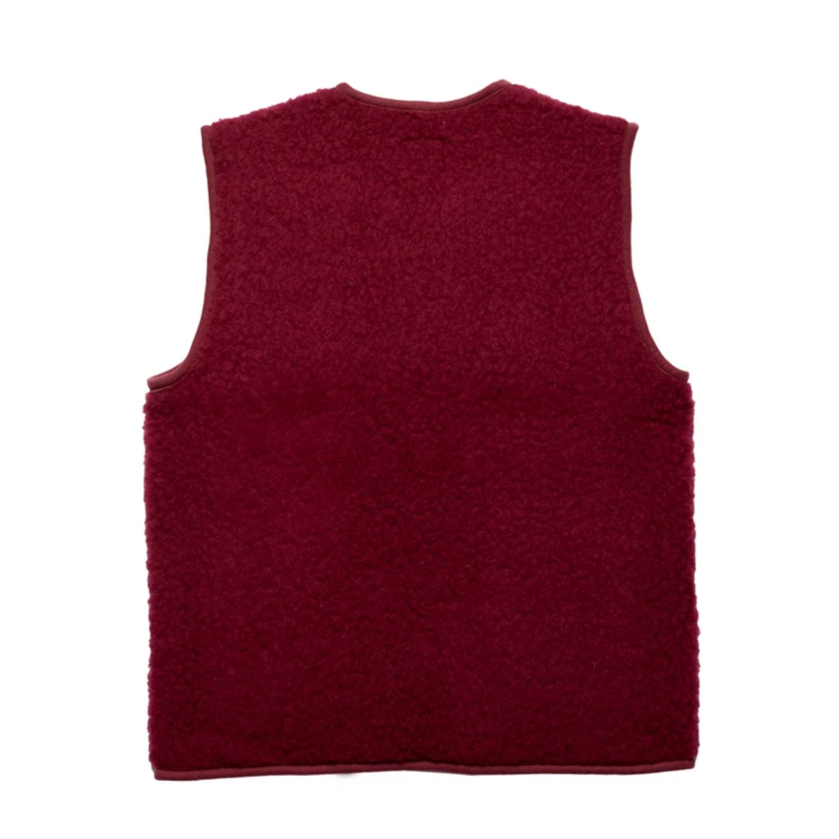 Coldbreaker - Pepitco Vest - Beet