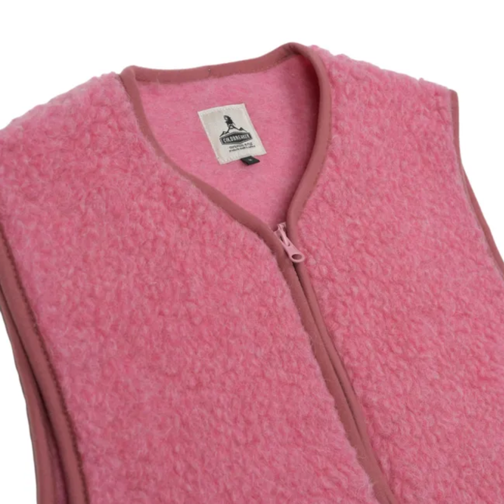 Coldbreaker - Pepitco Vest - Pink