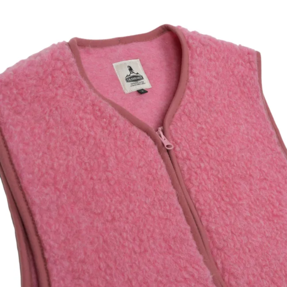 Coldbreaker - Pepitco Vest - Pink