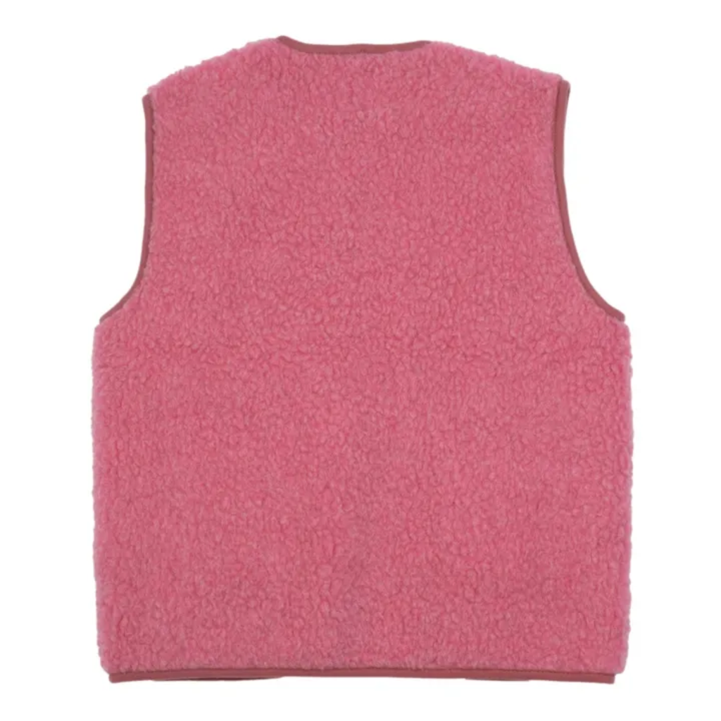 Coldbreaker - Pepitco Vest - Pink
