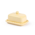Denise - Butter Dish - Yellow