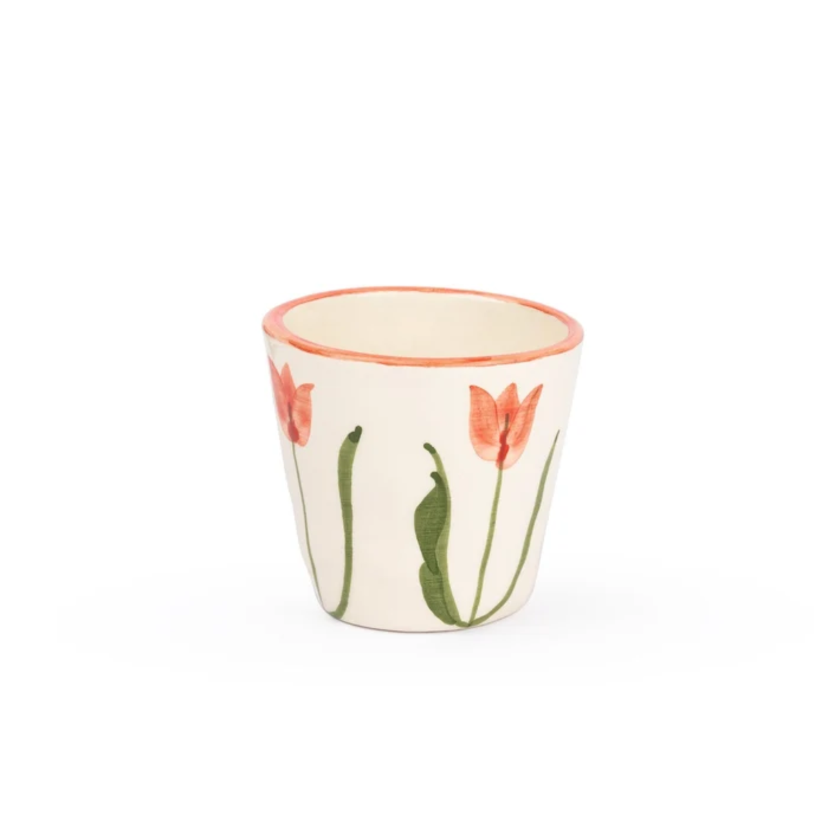 Denise - Fan Fan Espresso Cup - Red