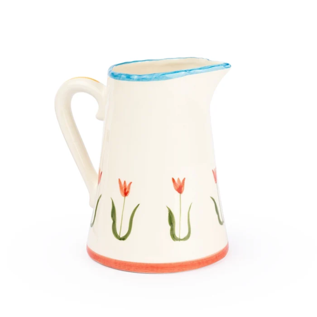 Denise - Fan Fan Pitcher - Red