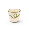 Denise - Olaf Espresso Cup - Green