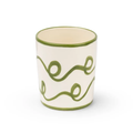 Denise - Olaf Latte Cup - Green