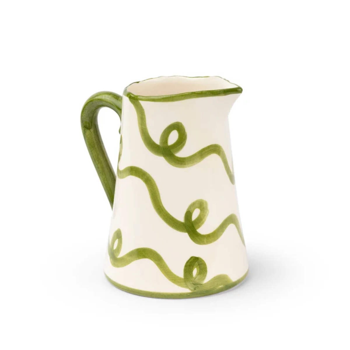 Denise - Olaf Pitcher - Green