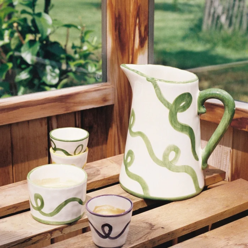 Denise - Olaf Espresso Cup - Green