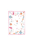 Dinette - Illustrated Tablecloth - Medium