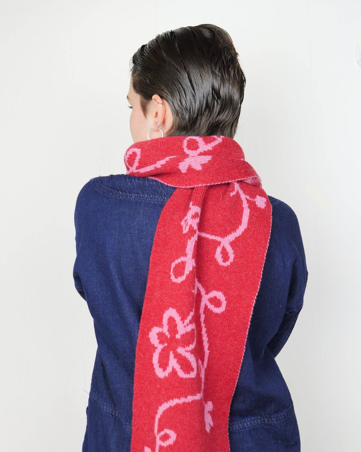 Saffy McNamara - Flower Trail Scarf