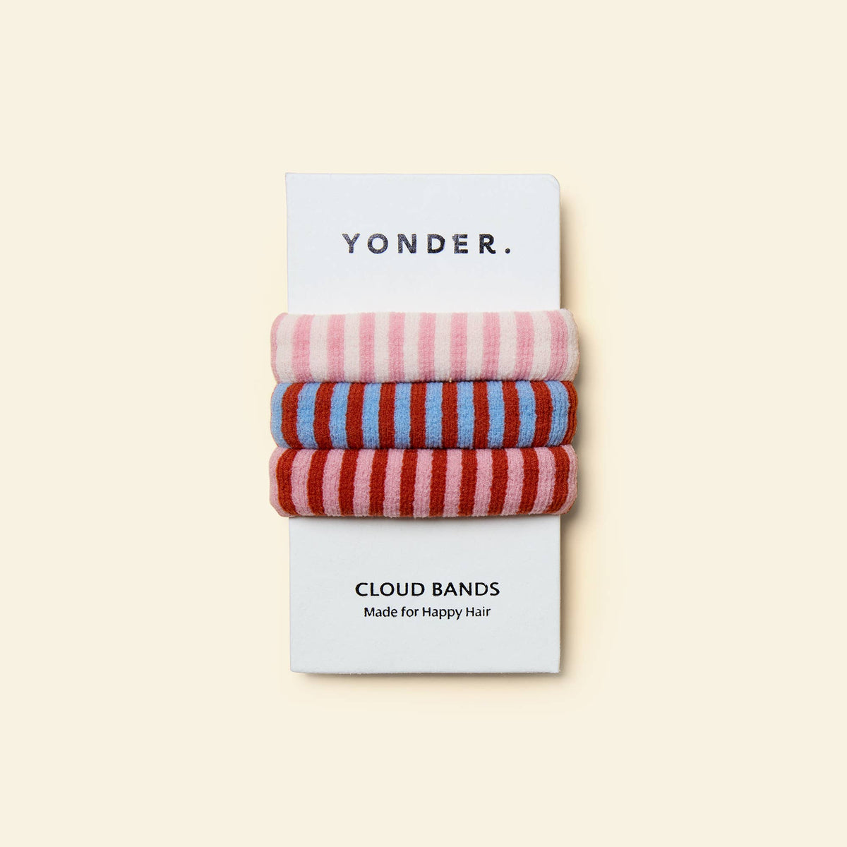 YONDER. - Cloud Bands