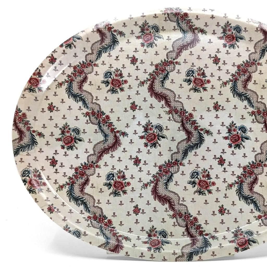 Host Home - Oval Birch Wood Tray - Wikkel
