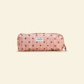 YONDER. baguette quilted wash bag, Bon Bon Floss