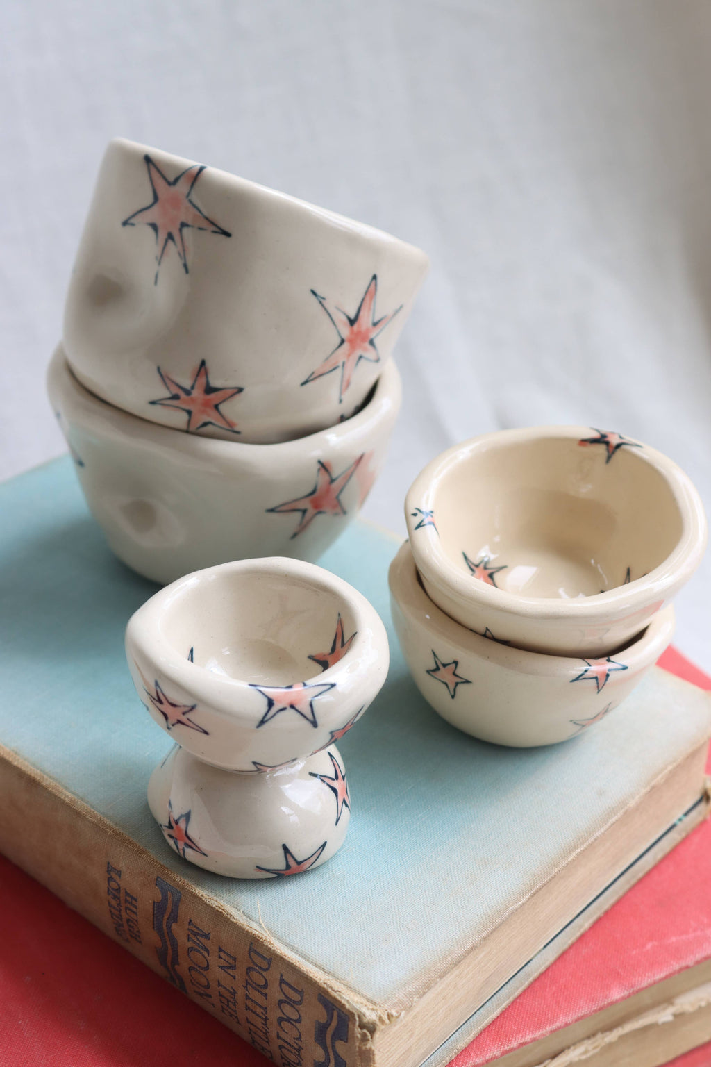 Cool Dudeles Studio - Star Studded Thumb Cup