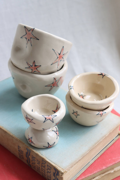 Cool Dudeles Studio - Star Studded Thumb Cup