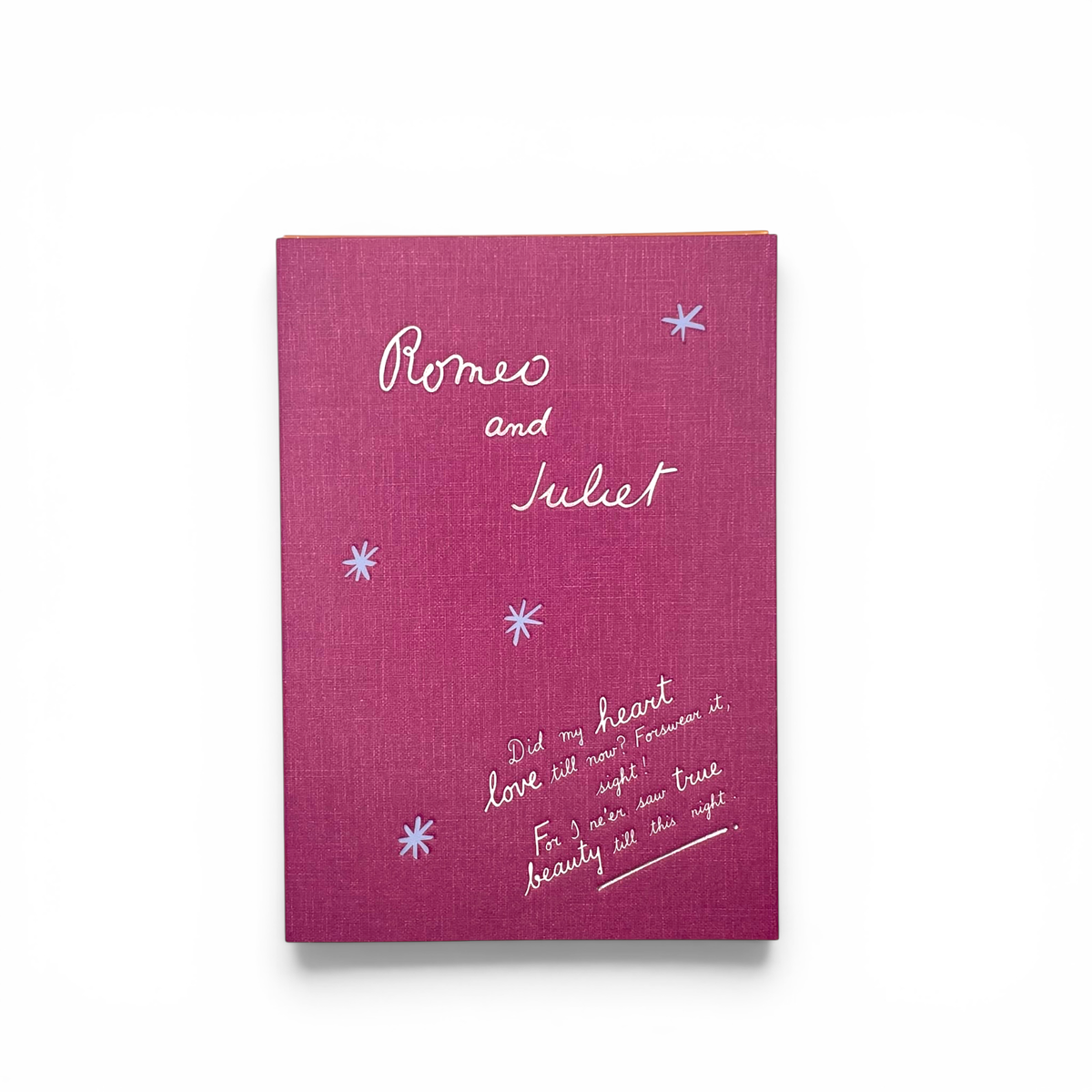 The Matchbox Maker - Romeo and Juliet Matches