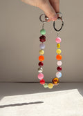 Hattie Buzzard - Bag Charm - Multicolour