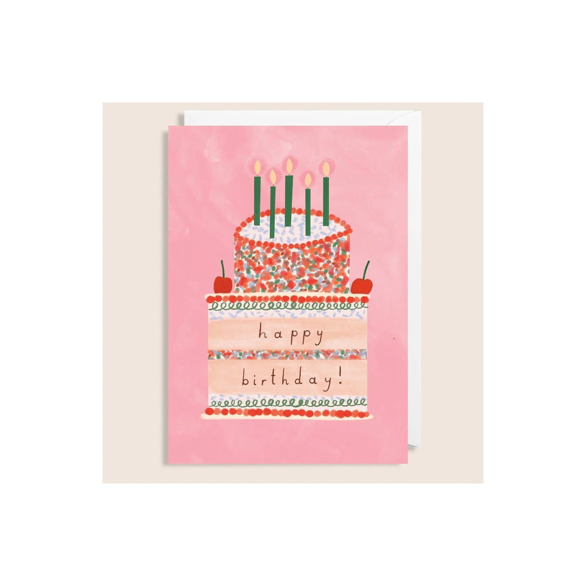 Holsen Studio - Cake