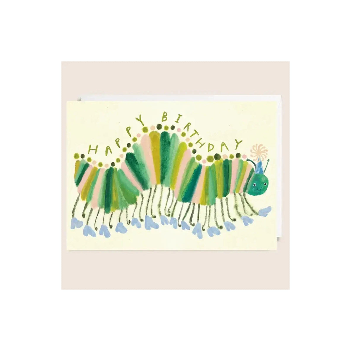Holsen Studio - Birthday Caterpillar
