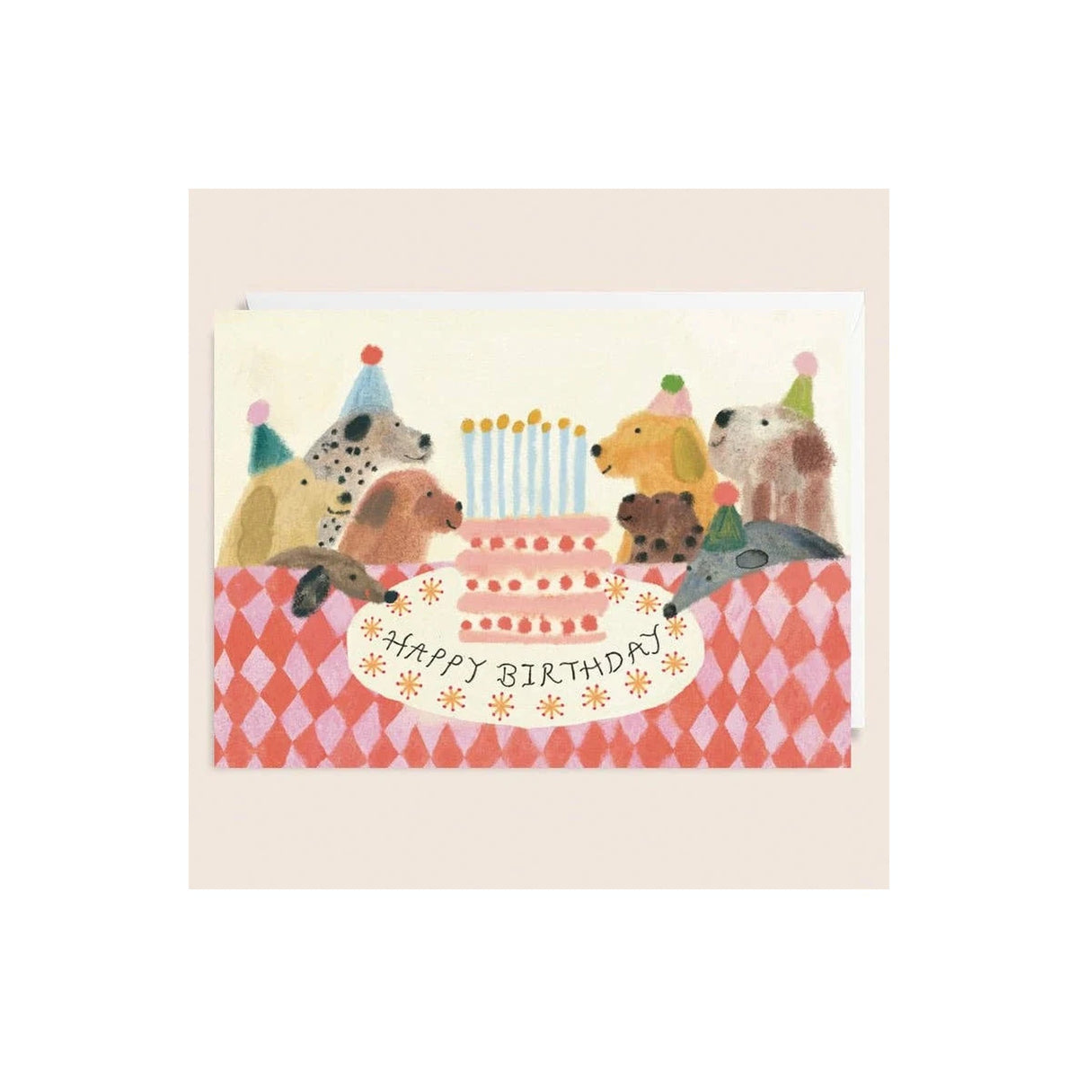 Holsen Studio - All the Dogs Party