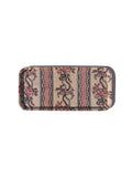 Host Home - Narrow Birch Wood Tray - Carousel Stripe