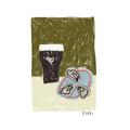Jazmine Joye - A Cold Guinness and Oysters Pls - A4