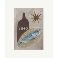 Jazmine Joye - Fish Supper - A3