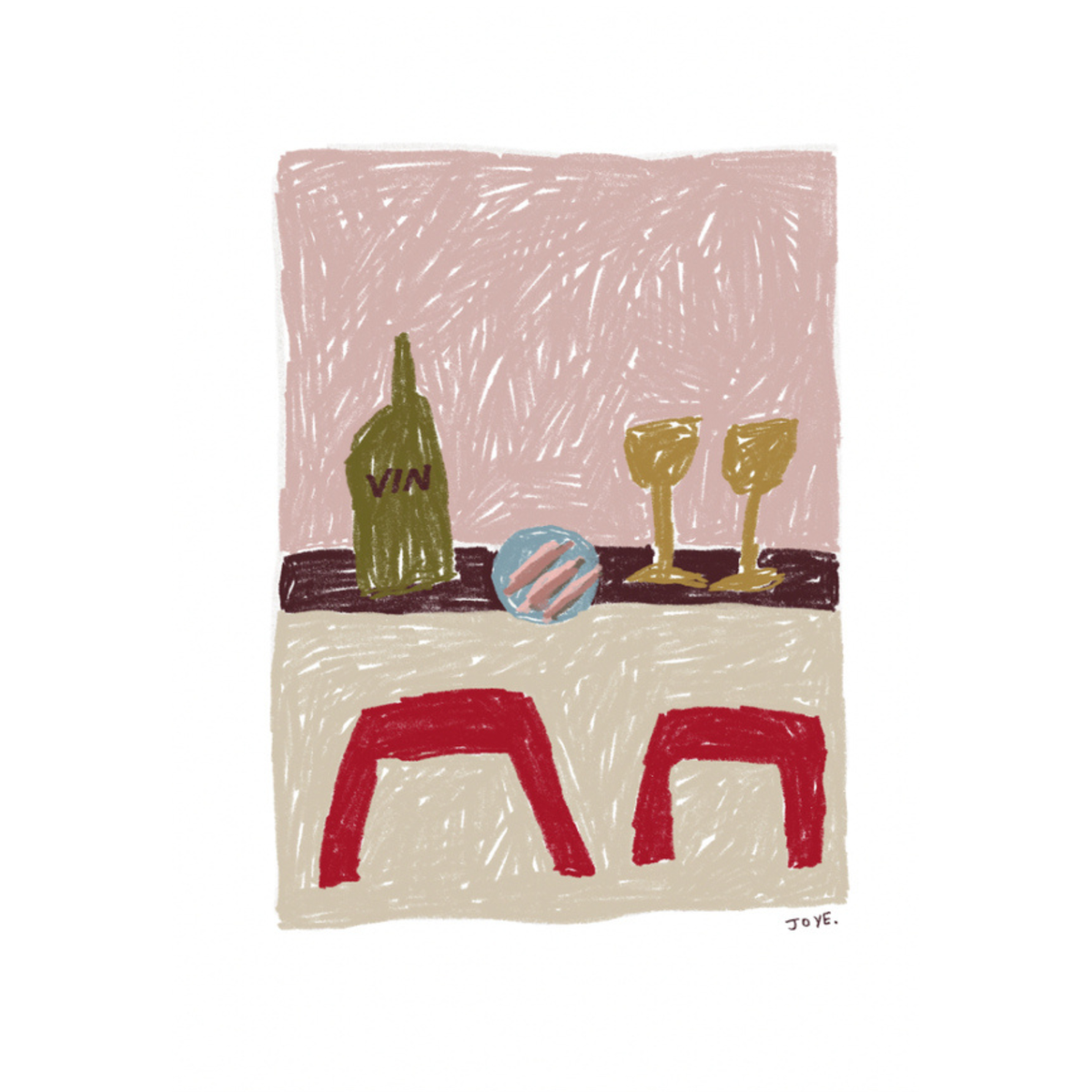 Jazmine Joye - Lisbon Wine Bar - A4