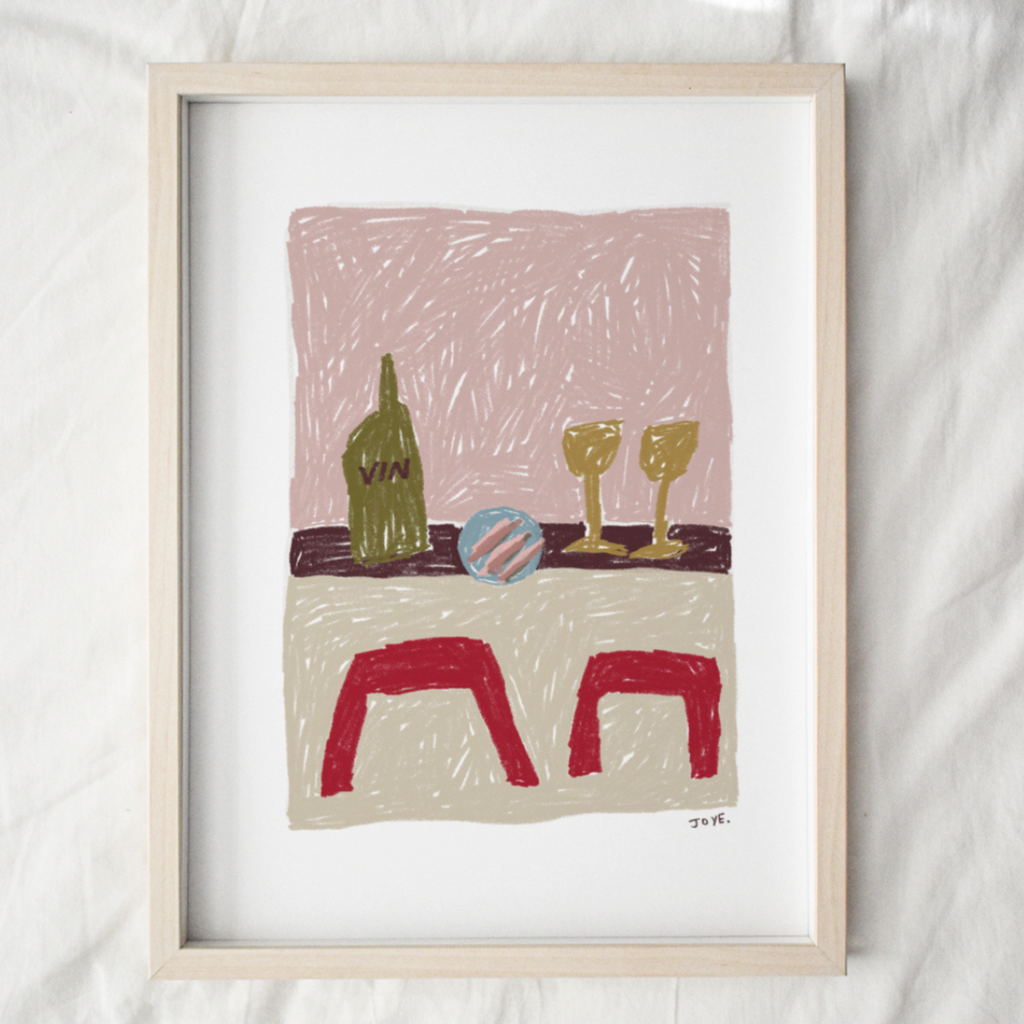Jazmine Joye - Lisbon Wine Bar - A4