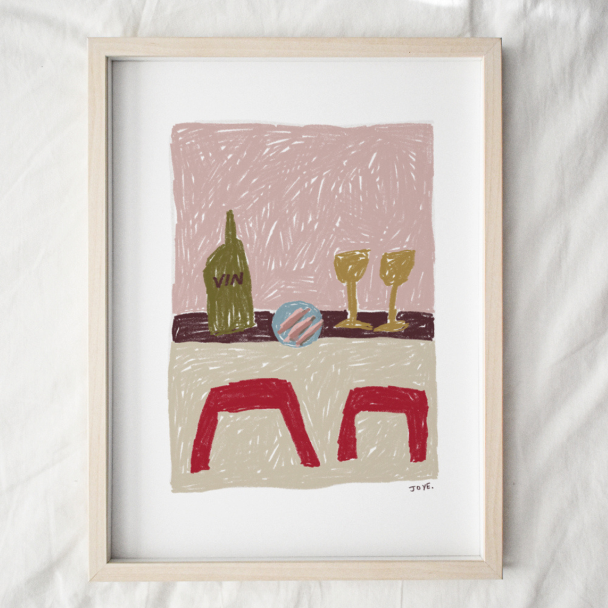 Jazmine Joye - Lisbon Wine Bar - A4
