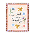 Martha Ratcliff Illustration - And We Loved Each Other Through It All - A4