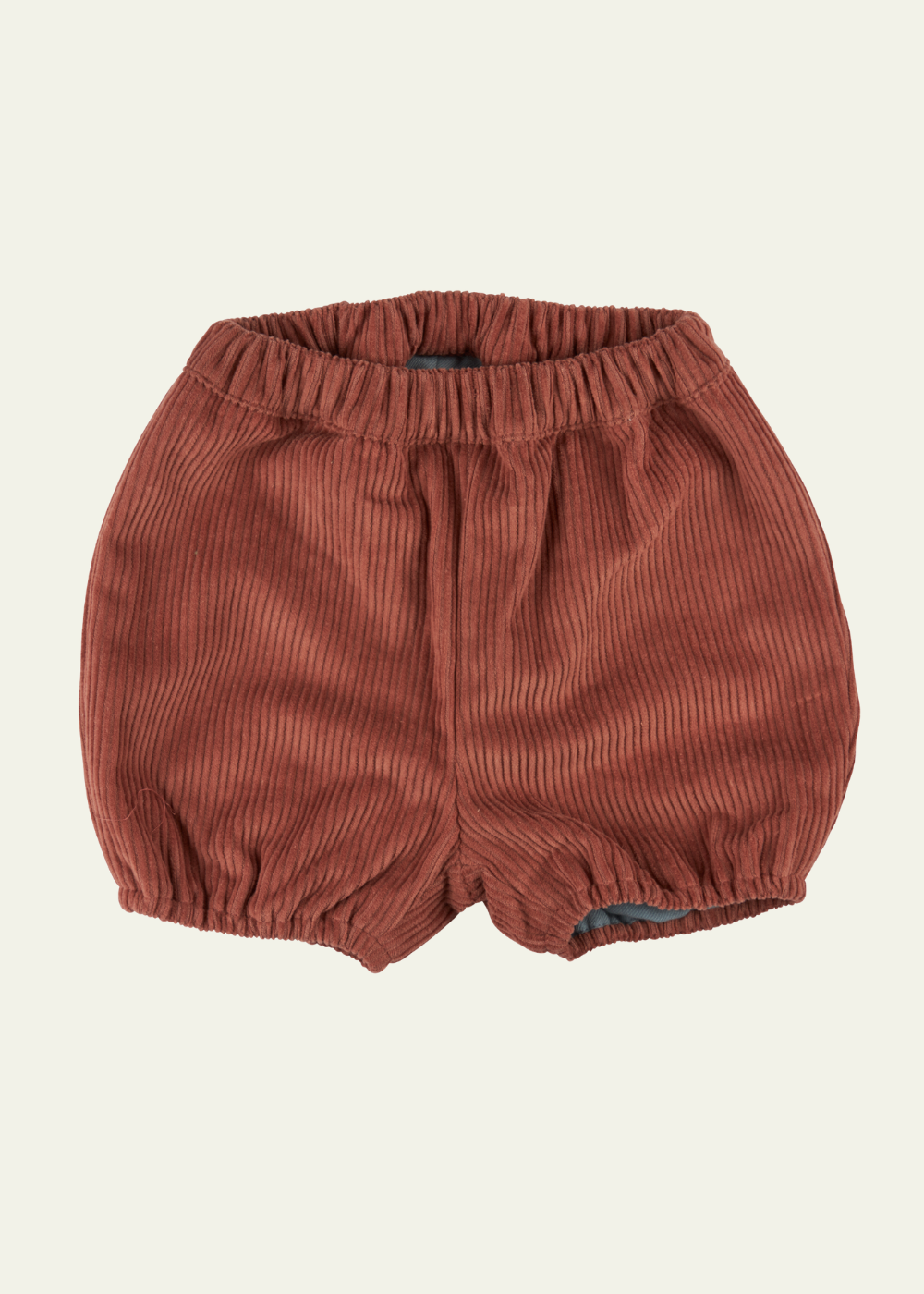 Pigeon Organics Cord Bloomers in Mocha