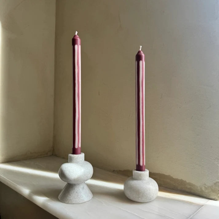 Pygmalion London - Dinner Candles - Drawing Room