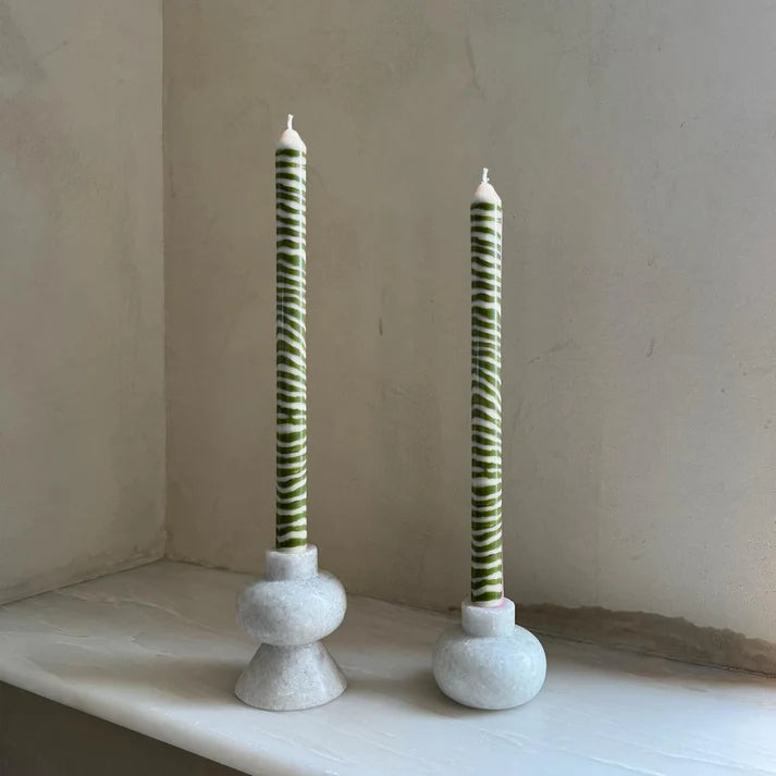 Pygmalion London - Dinner Candles - Hedgerow