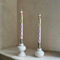 Pygmalion London - Dinner Candles - Majorelle