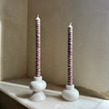 Pygmalion London - Dinner Candles - Walnut