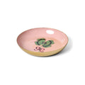 Roomytown - Clover Round Enamel Tray