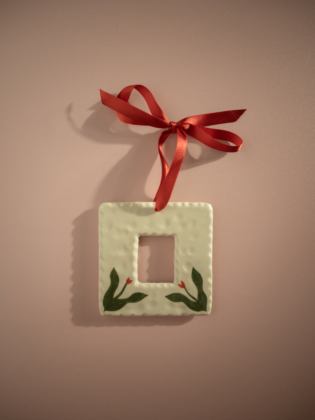 Ruth Wilde - Tulip Photo Frame - Square