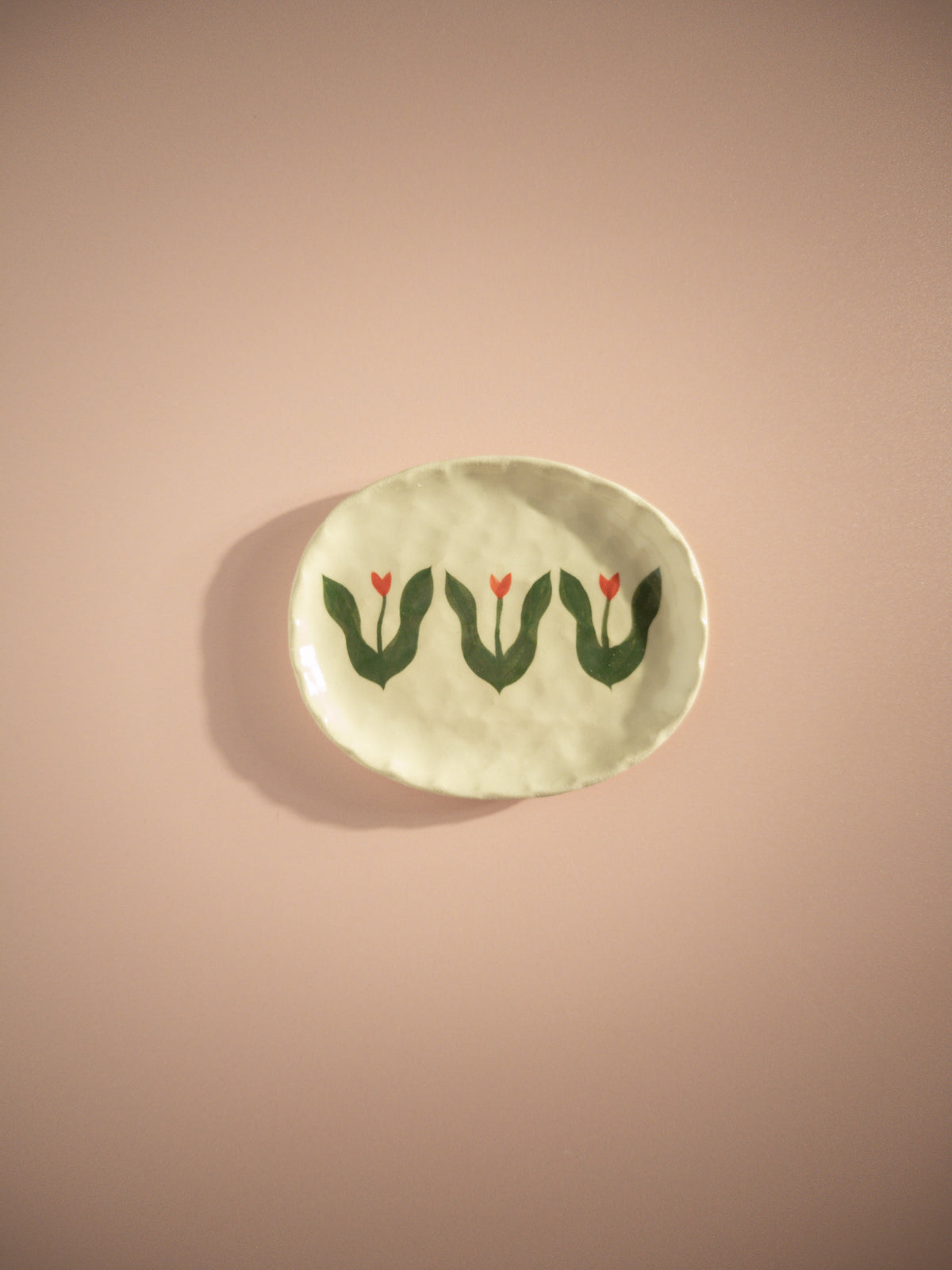Ruth Wilde - Tulip Trinket Dish