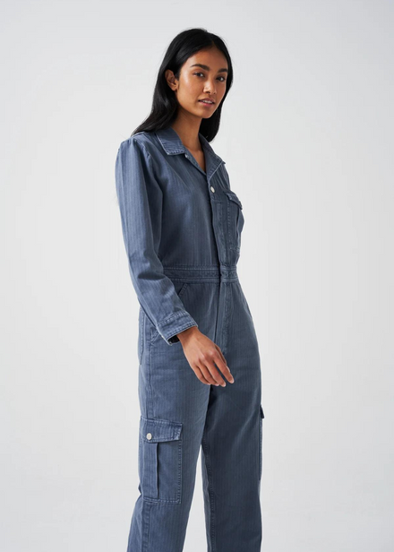 Seventy + Mochi Camille Bootcut Jean in Austin