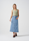 Seventy + Mochi Willow Skirt in Rodeo Vintage