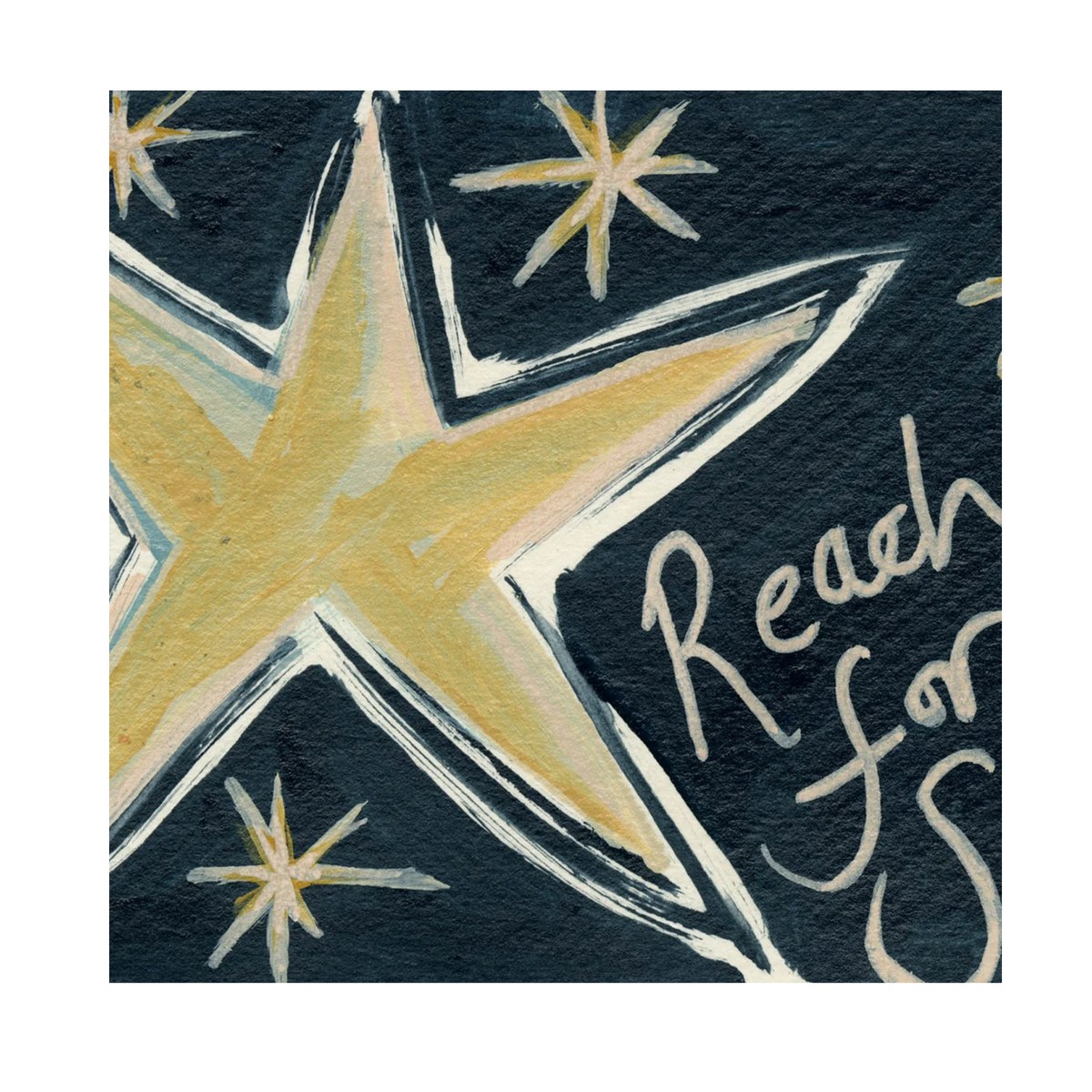 Sian Beck - Reach for the Stars