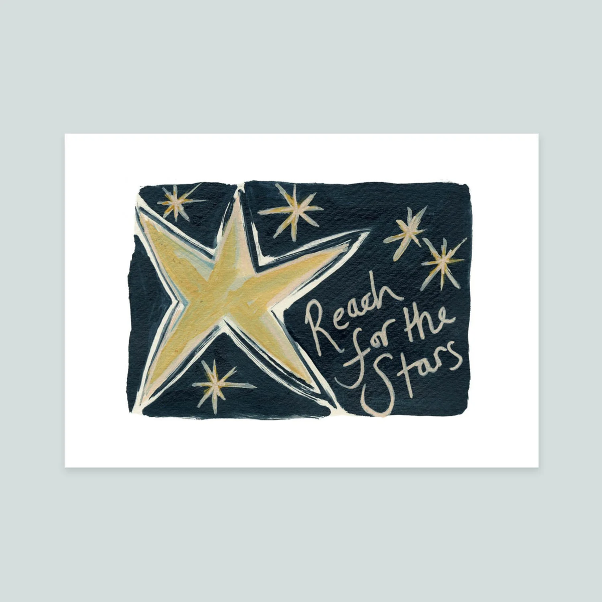 Sian Beck - Reach for the Stars