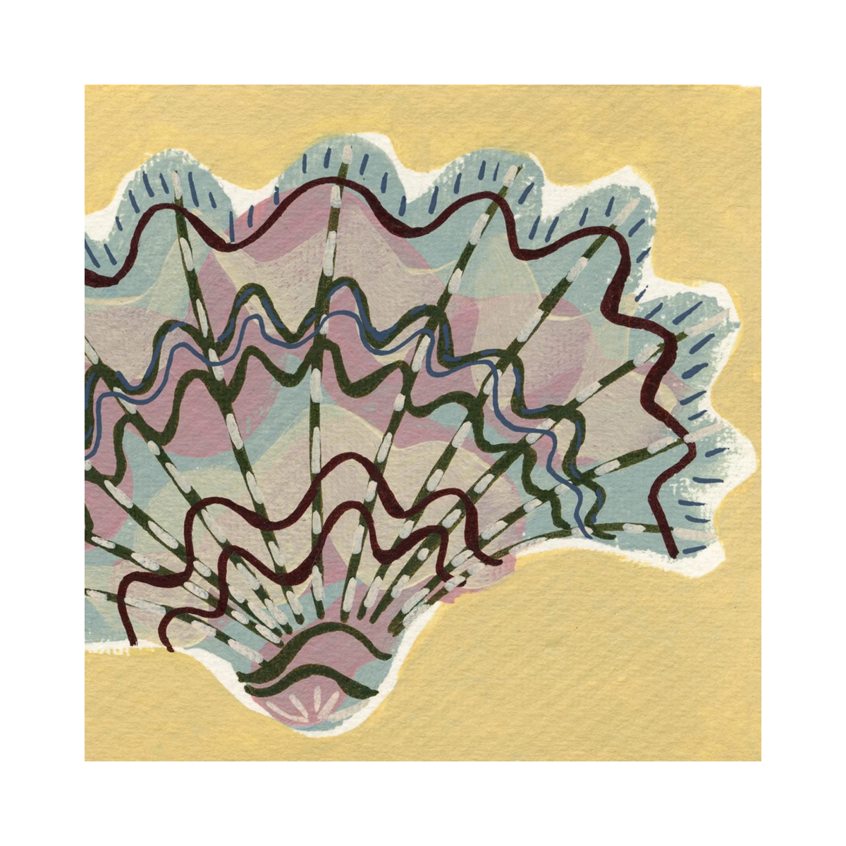 Sian Beck - Shell 56