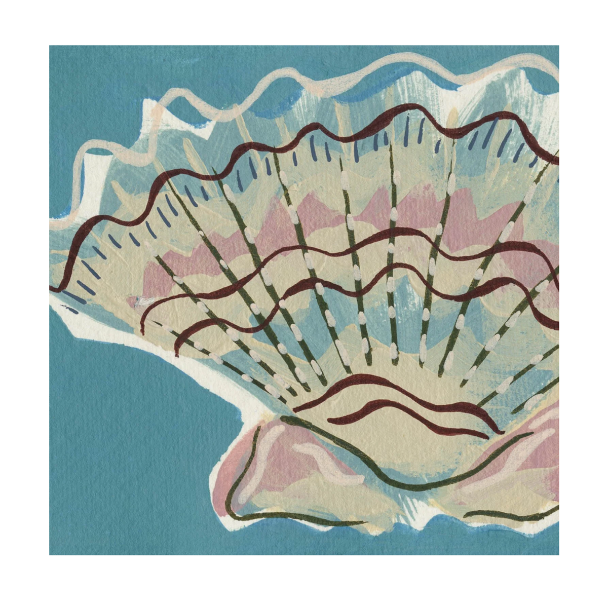 Sian Beck - Shell 62